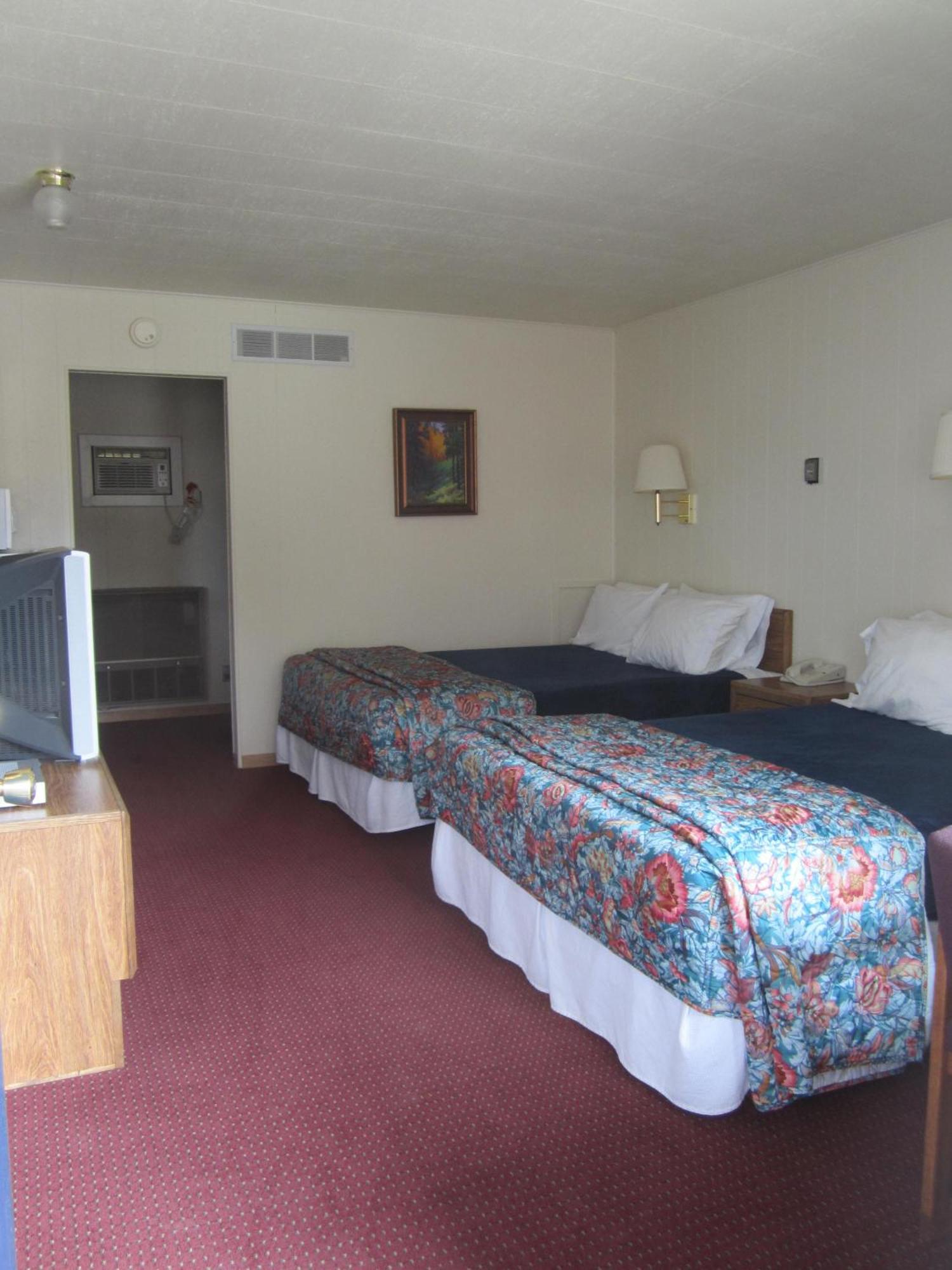 Big Horn Motel Buffalo Zimmer foto