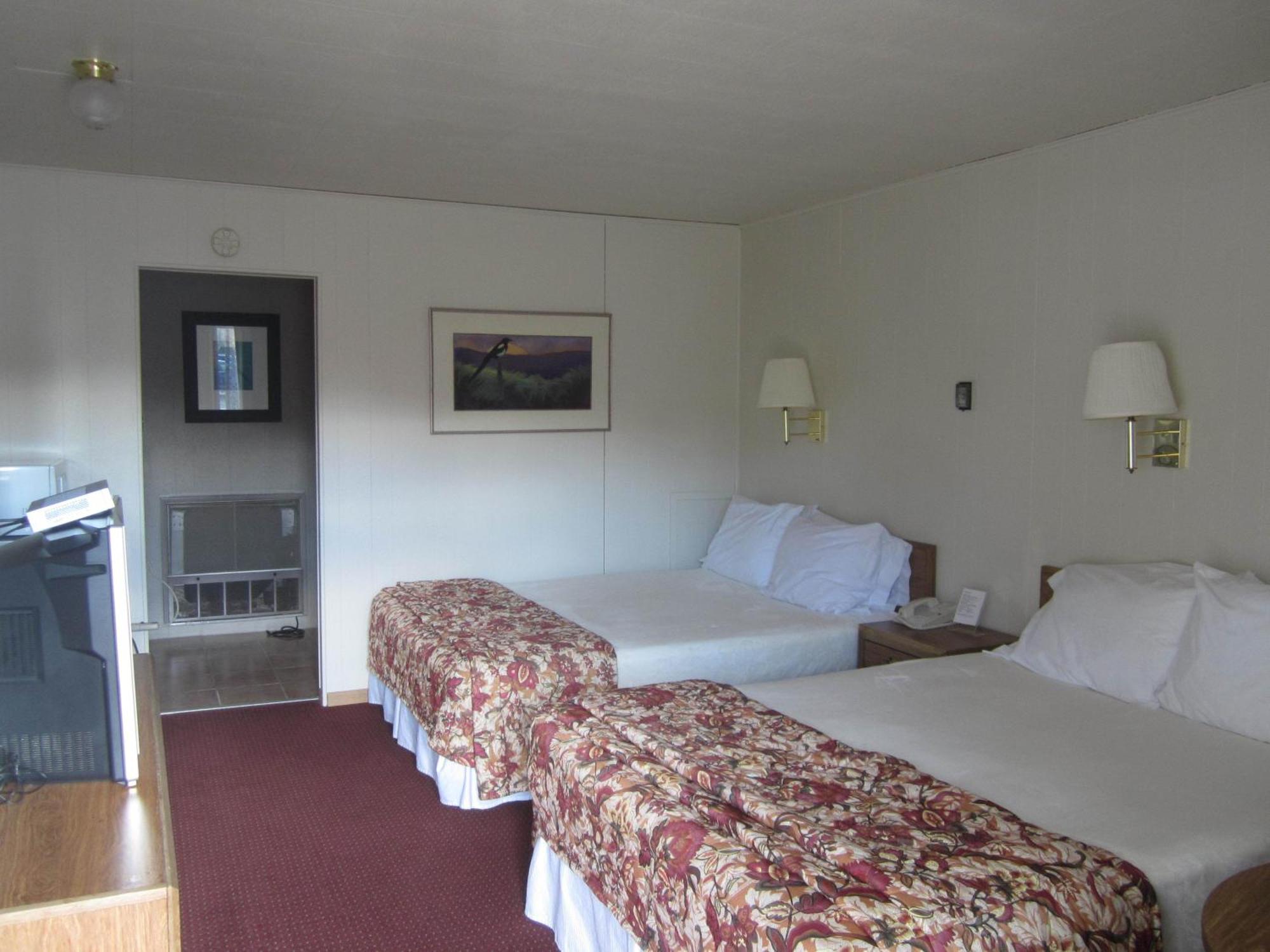 Big Horn Motel Buffalo Zimmer foto