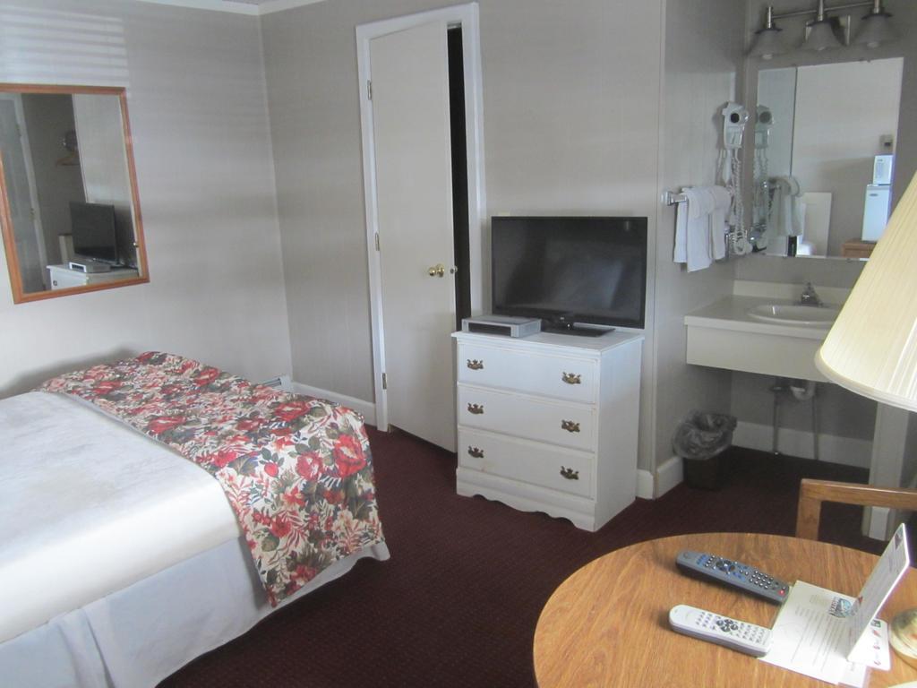 Big Horn Motel Buffalo Zimmer foto
