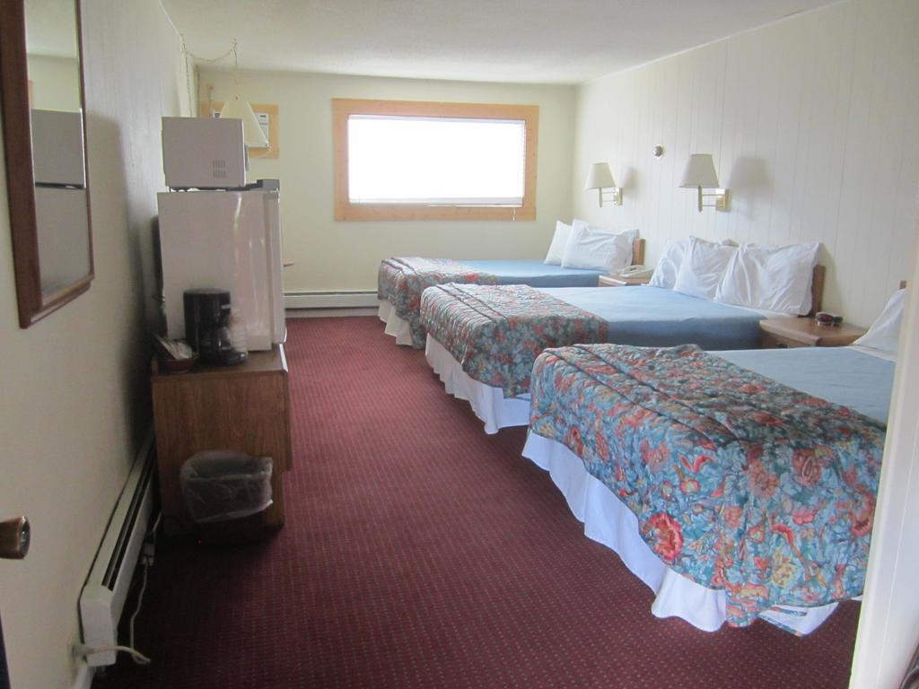 Big Horn Motel Buffalo Zimmer foto
