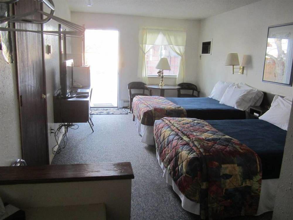 Big Horn Motel Buffalo Exterior foto